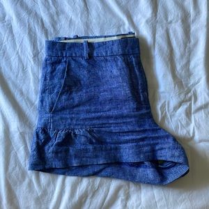 J. Crew shorts